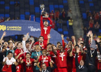 Toluca, Campeón de Campeones