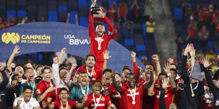 Toluca, Campeón de Campeones