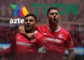 Toluca anuncia acuerdo con TV Azteca para que pase sus partidos; también pasarán por Televisa