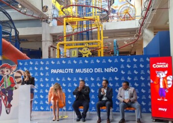 Papalote Museo del Niño presenta la experiencia interactiva “A Rodar”