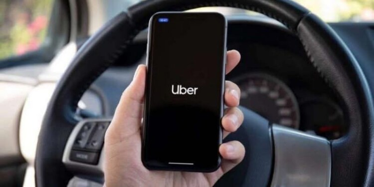 uber aumento