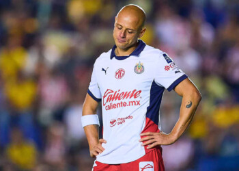 ‘Chicharito‘ Hernández ofrece disculpas por sus polémicas declaraciones: ‘Nunca fue mi intención herir’