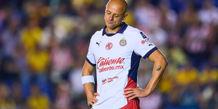 ‘Chicharito‘ Hernández ofrece disculpas por sus polémicas declaraciones: ‘Nunca fue mi intención herir’