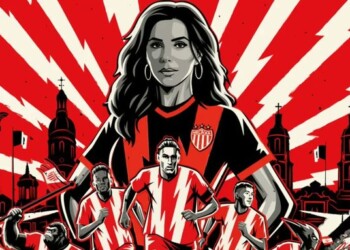 ‘Necaxa‘, una docuserie producida por Eva Longoria y Ryan Reynolds