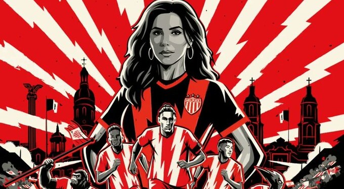 ‘Necaxa‘, una docuserie producida por Eva Longoria y Ryan Reynolds