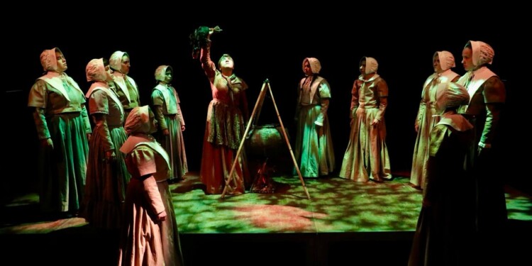 Las Brujas de Salem