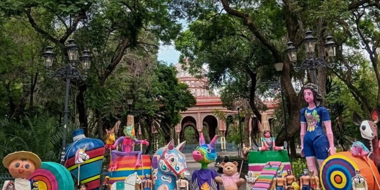 Foto: Aquí en MX