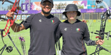 Adriana Castillo y Máximo Méndez