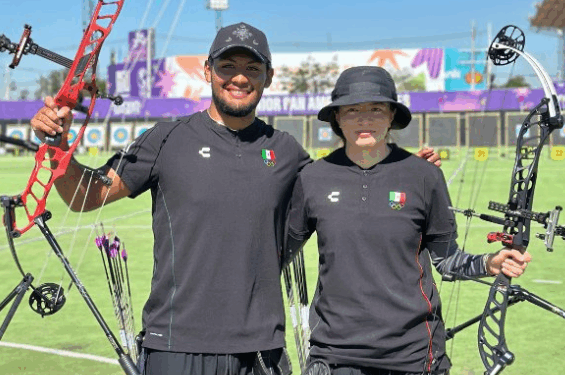 Adriana Castillo y Máximo Méndez