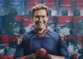 Antony Starr se despide de Homelander