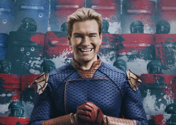Antony Starr se despide de Homelander