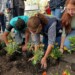 Arranca programa de reforestación del Centro Histórico capitalino