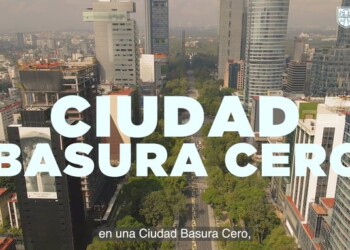 CDMX lanza la estrategia ‘Basura Cero‘
