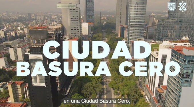 CDMX lanza la estrategia ‘Basura Cero‘
