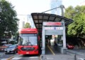 Cambian ícono de la estación "Ciudad de los Deportes" de la Línea 1 del Metrobús