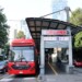 Cambian ícono de la estación "Ciudad de los Deportes" de la Línea 1 del Metrobús