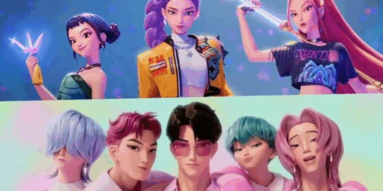 'KPop Demon Hunters': el nuevo fenomeno global de Netflix