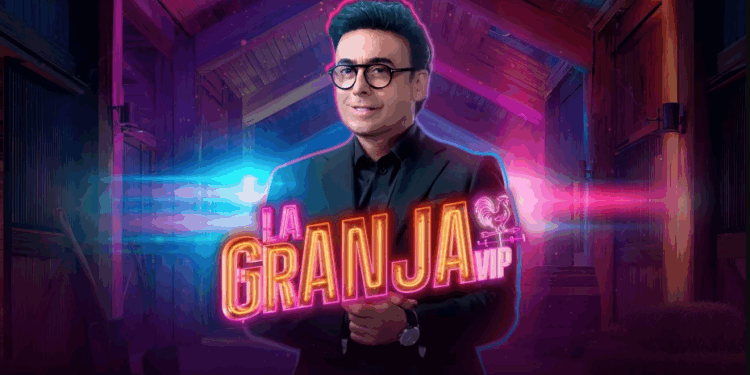 La Granja VIP Adal Ramones conductor