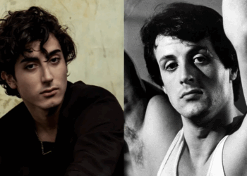 Anthony Ippolito dará vida a Sylvester Stallone