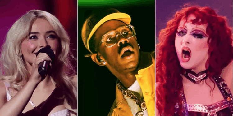 Lollapalooza Argentina 2026: Sabrina Carpenter y Chappell Roan encabezan el line up