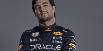 Checo Pérez regresa a la Fórmula 1
