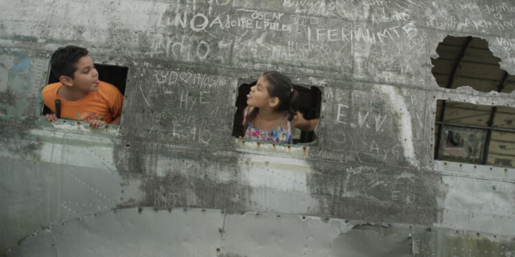 Still: El reino de Dios (2022), de Claudia Sainte-Luce