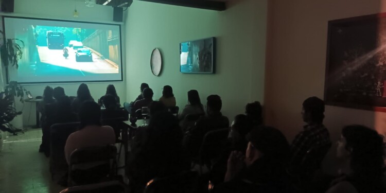 Casa Chicha, Cinema Chica, restaurantes La Chicha y Sonari