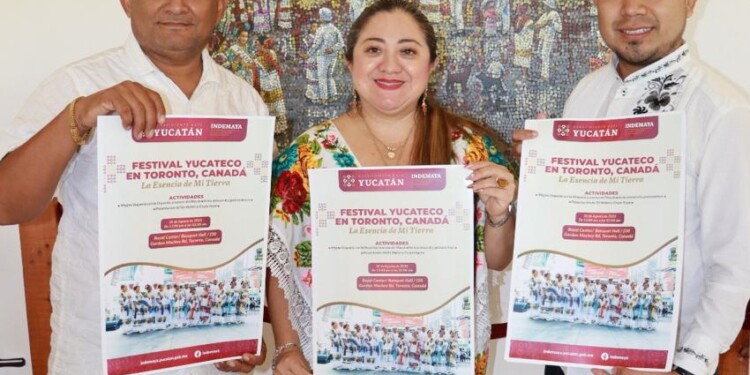 Cultura maya llegará a Toronto