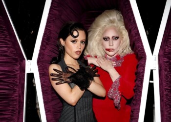 Dead Dance Lady Gaga Merlina