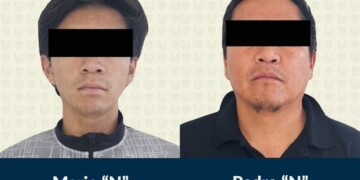 Detienen a dos hombres por el robo de 900 uniformes del Comité Olímpico Mexicano