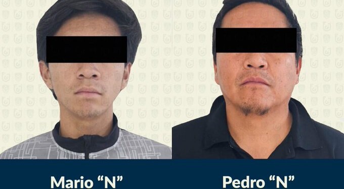 Detienen a dos hombres por el robo de 900 uniformes del Comité Olímpico Mexicano