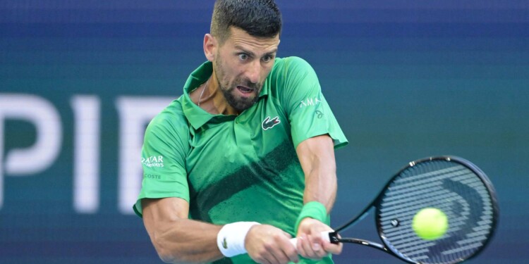 Foto:Peter Staples/ATP Tour