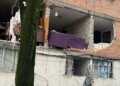 Equipos de Emergencia atienden explosión en la alcaldía Benito Juárez