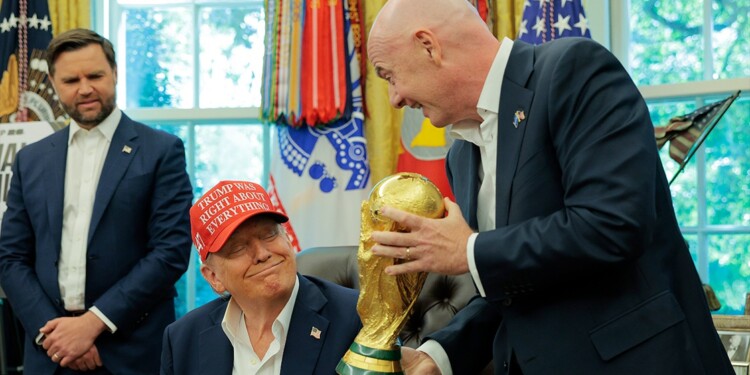 FIFA revela detalles sobre el sorteo del Mundial 2026