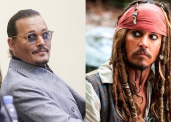 Johnny Depp podría regresar a Piratas del Caribe