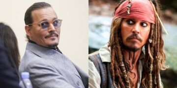 Johnny Depp podría regresar a Piratas del Caribe