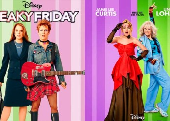 La dupla Curtis-Lohan- Una química que trasciende generaciones