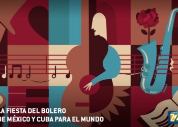 La fiesta del bolero