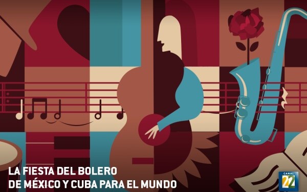 La fiesta del bolero