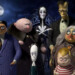 Los locos Addams nueva cinta animada