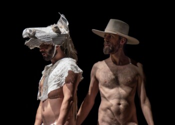 Cortesía Teatro UNAM- Libertad a los Pájaros - Foto: Alejandro Macías