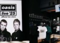 Oasis llegará a México con su fan store
