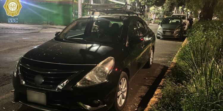 Rescatan a un hombre secuestrado tras revisión en alcoholímetro de la Cuauhtémoc