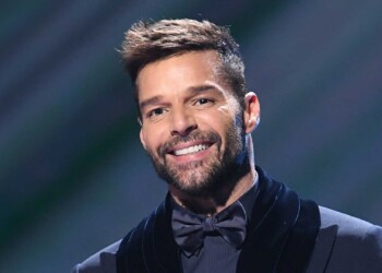Ricky Martin VMAs 2025 Latin Icon Award