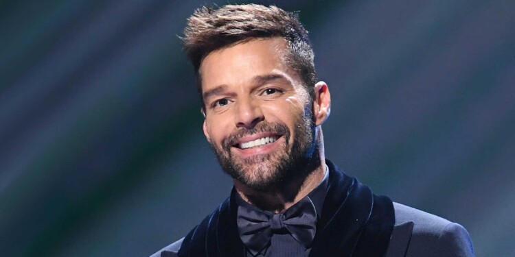 Ricky Martin VMAs 2025 Latin Icon Award