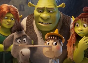 Shrek 5 es retrasada