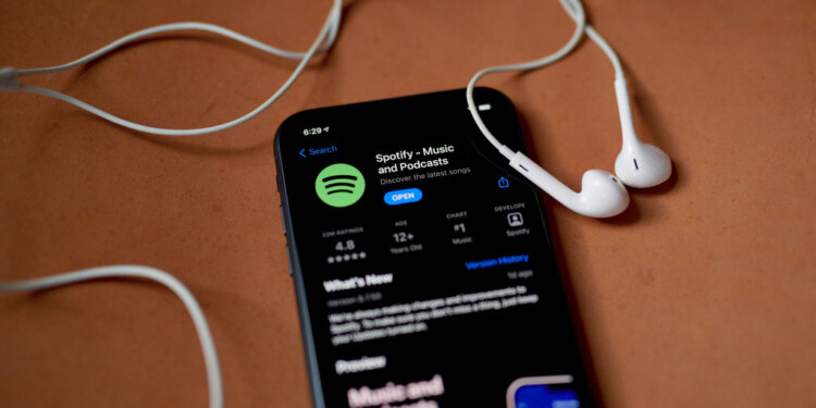 Spotify sube sus precios en México
