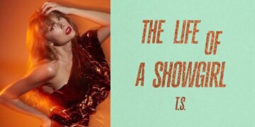 The life of a showgirl Taylor Swift