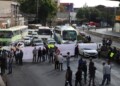 Transportistas posponen mega marcha del 1 de septiembre