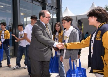 UNAM amplía su matrícula en bachillerato: más de 35 mil lugares para el ciclo 2025-2026